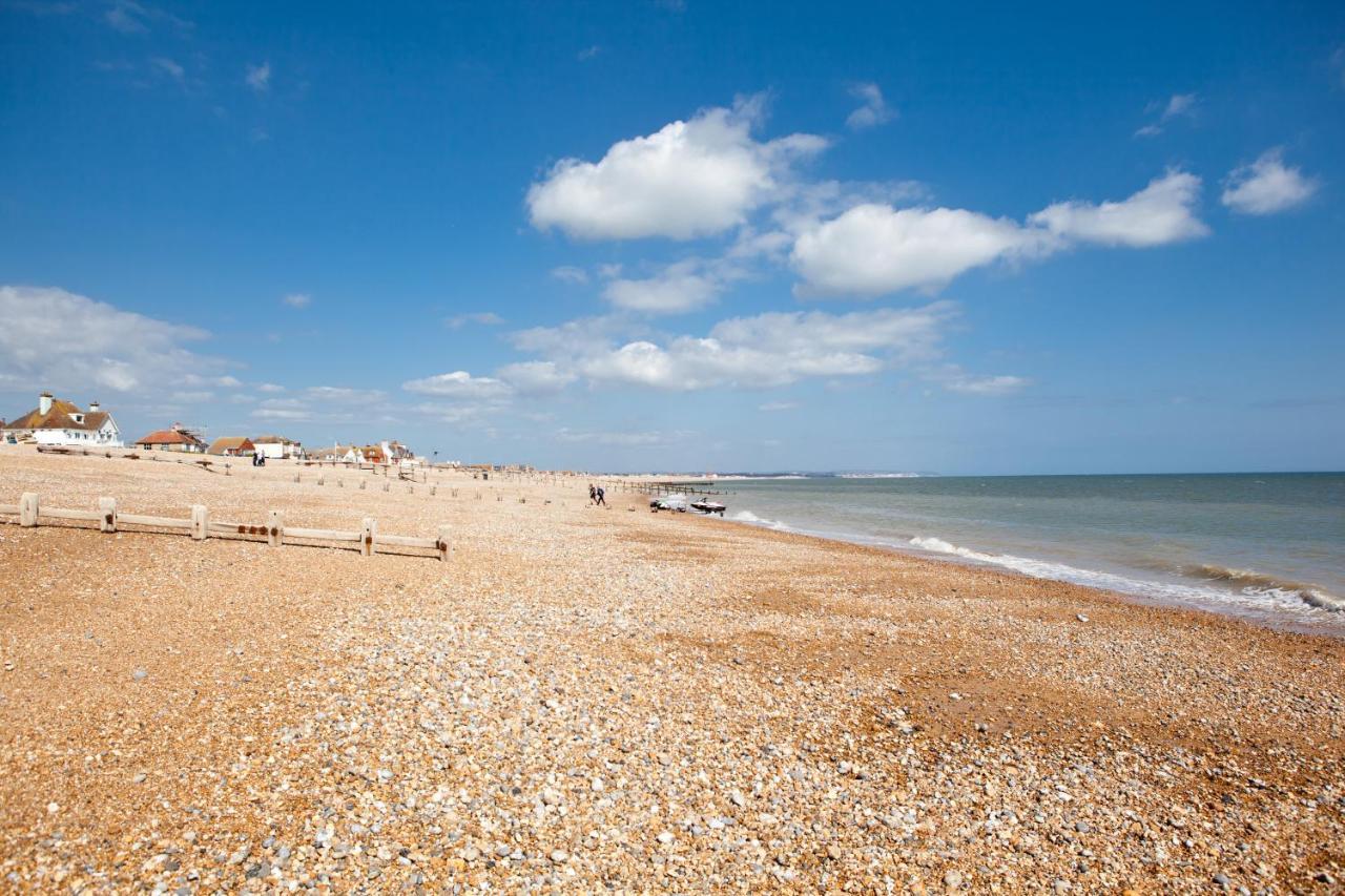 Hotel The Bay Pevensey Exteriér fotografie